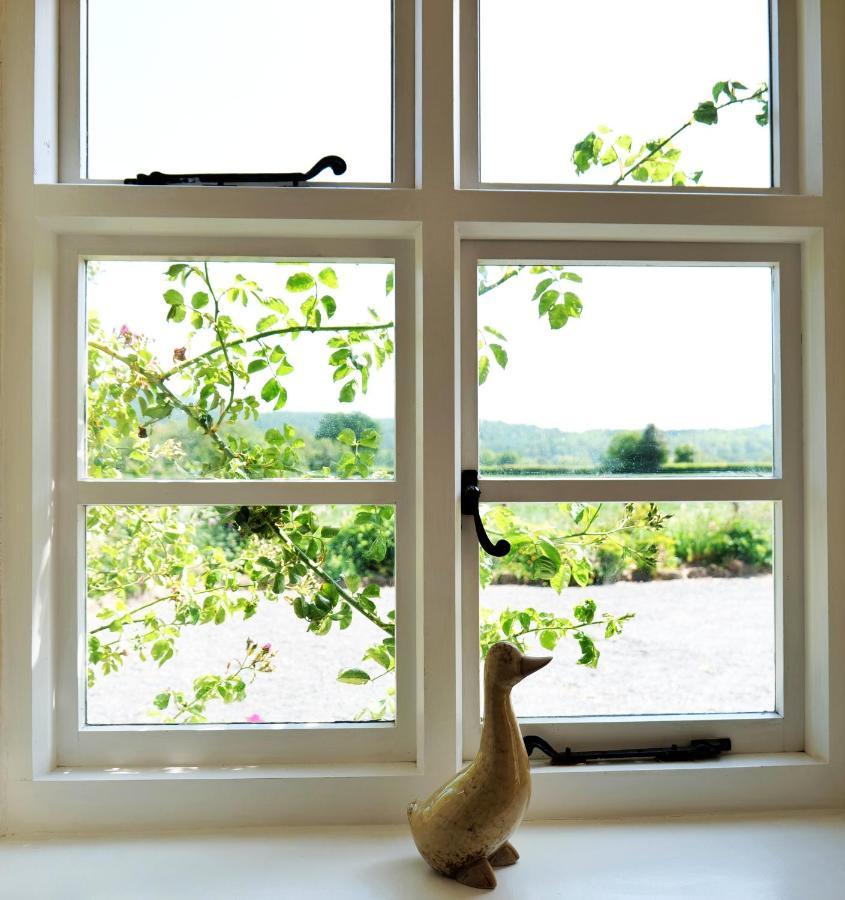 Country Cottage With Far Reaching Views Presteigne Kültér fotó