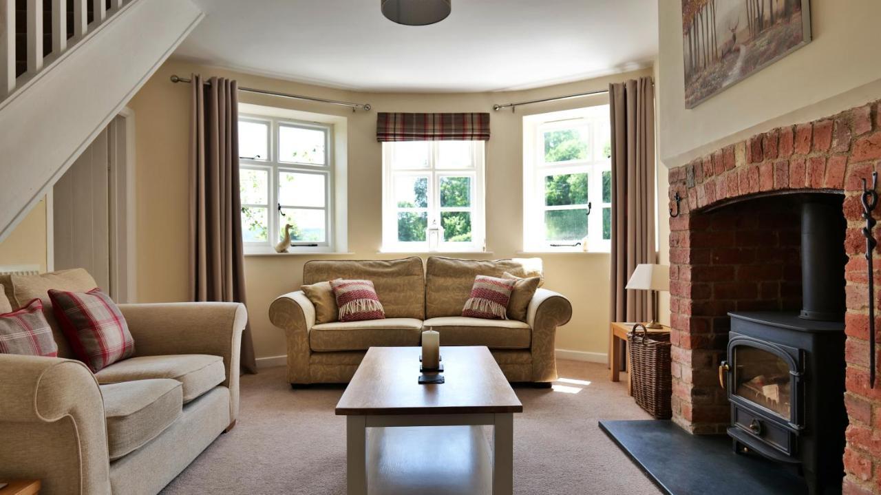 Country Cottage With Far Reaching Views Presteigne Kültér fotó